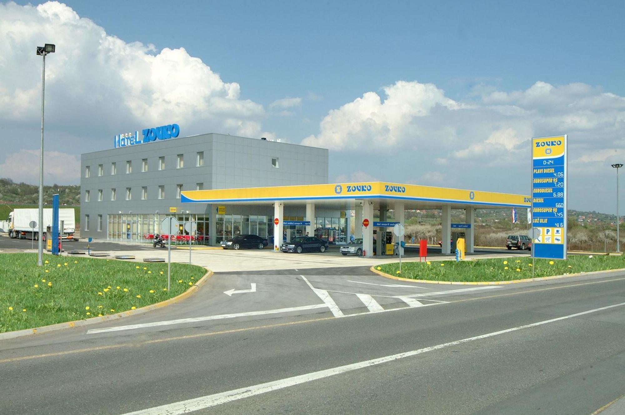 Hotel Zovko Slavonski Brod Luaran gambar